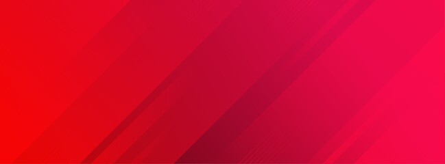 Obraz premium red gradations,abstract memphis,slash shape ,colorful,vector,eps 10