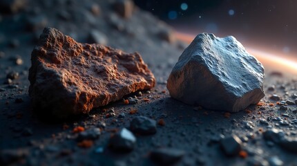 Between Tradition and Modernity: Old and New Objects