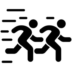 Running Icon