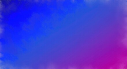 Dreamy Blue and Purple Gradient Background: A captivating abstract background with a dreamy, hazy...