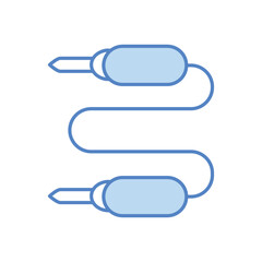 Jack Cable vector icon