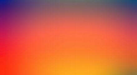 Fototapeta premium Abstract Colorful Gradient Background 