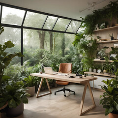 Fototapeta premium design room - 41