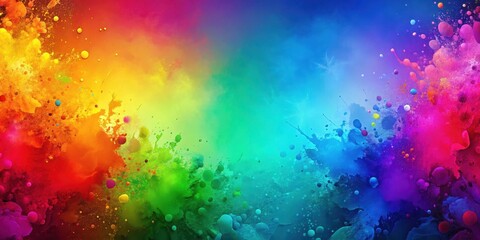 Abstract colorful background with vibrant and gradient colors , vibrant, abstract, background, colors, colorful, texture