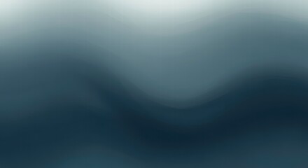 Obraz premium Abstract Blue Swirls: A dreamy, ethereal backdrop of soft blue swirls, perfect for adding a touch of elegance and tranquility to your designs. 
