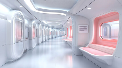 Norovirus spreads easily but prevention and treatment reduce infection. Modern Healthcare Space for Infection Control Simulation