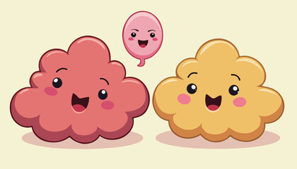 Cute Cartoon Characters