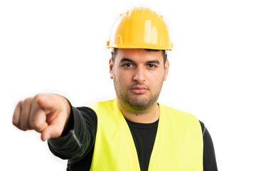 Constructor touching blank copyspace on invisible screen