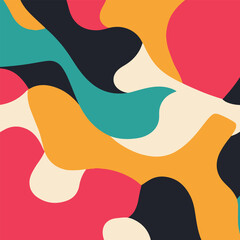 Colorful Abstract Shapes