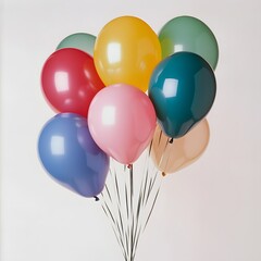 Colorful Balloons