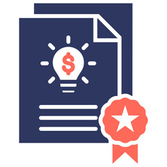 Intangible Asset Icon