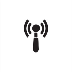 radio antenna icon