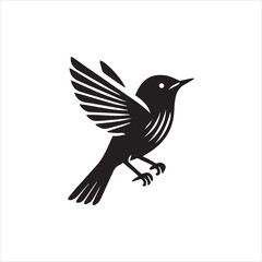 illustration of a bird