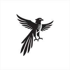 illustration of a bird