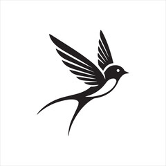 illustration of a bird