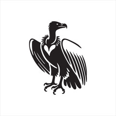 eagle vector illustration