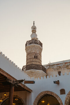 Minareto di jeddah