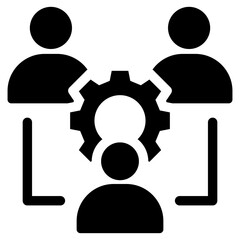 Teamwork Icon