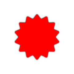 collection of Starburst speech bubbles	