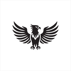 eagle in the form of an eagle