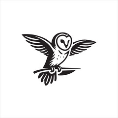 illustration of an eagle