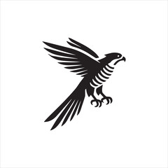 eagle vector illustration