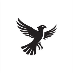 dove and peace sign
