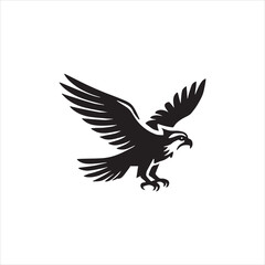 eagle vector illustration