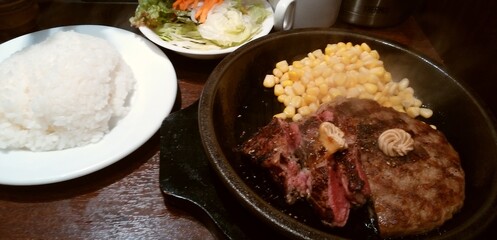 This is Japanese food. Japanese people like to eat it.