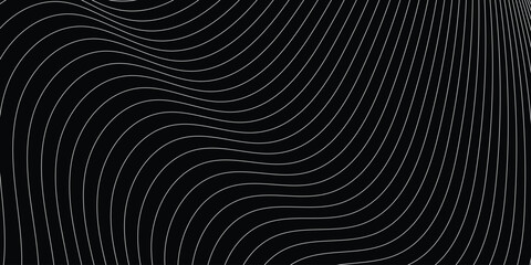 Fototapeta premium abstract outline background. line arts, Hand drawn outline design for fabric , print, cover, banner and invitation. Vector illustration. hand drawn background. minimal wallpaper. 