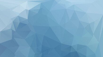 Abstract Color Polygon Background Design, Abstract Geometric Origami Style With Gradient