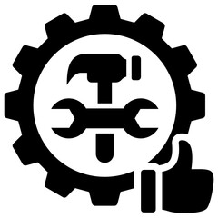 Reliability Icon
