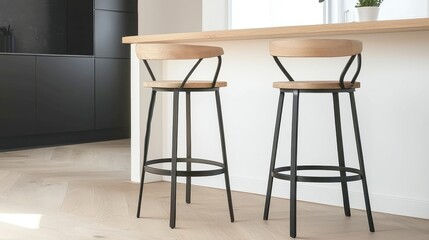Sturdy industrial stools, crafted for durability and comfort, ideal for workspaces, featuring a sleek metal frame, ergonomic seating, and a minimalist aesthetic.