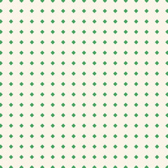  Minimalist Geometric Tile Pattern with Green Accents
