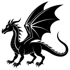 dragon tattoo design