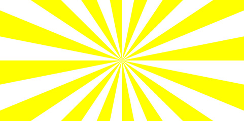 Abstract background with rays retro starburst abstract. Sunburst background vector illustration pattern beam rays. Spiral radial striped backdrop design.	