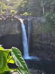 Rainbow Falls