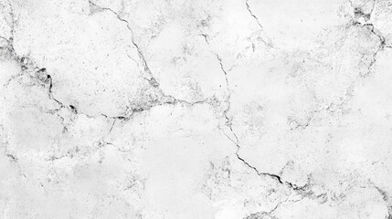 Obraz premium Cracked concrete floor texture background with intricate patterns and subtle shading for design and architectural purposes