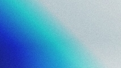 Rich Deep Blue Gradient with Oceanic Glow Tones - High Resolution

