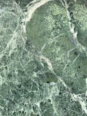 green marble