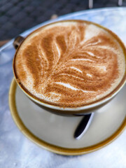 Cup of coffee
