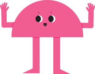 geometric vector character