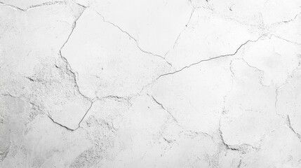 Obraz premium Vintage cracked concrete wall texture for graphic design high-resolution cement background with a distressed appearance