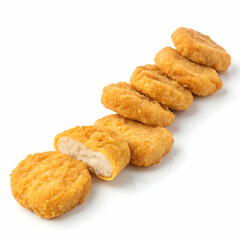 Nuggets isolated