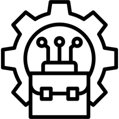 Digital Transformation icon