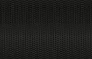 Obraz premium abstract grainy circle honeycomb rubber background