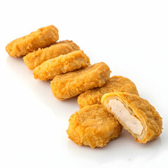 Nuggets isolated