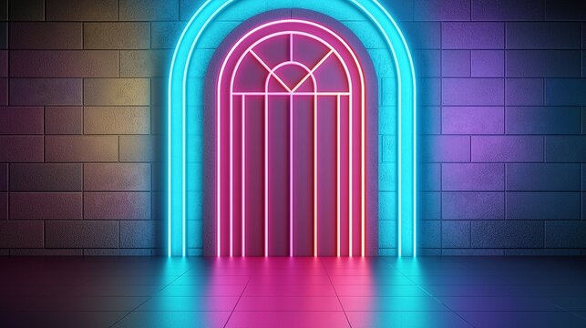 Detailed religious mosaics featuring geometric designs and symbolic elements creating a sense of peace and reverence