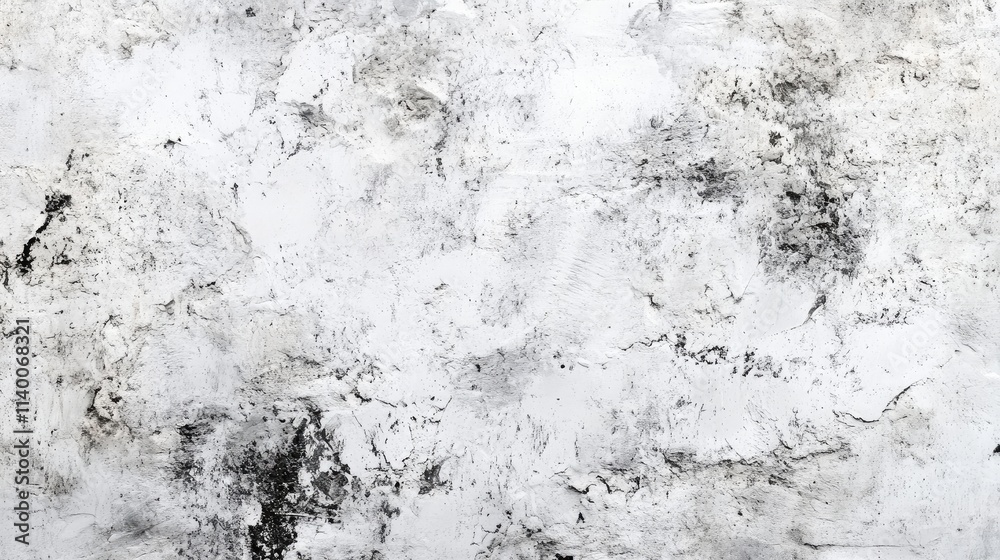 Aufkleber textured abstract background of weathered concrete wall featuring a blend of broken stone gravel san