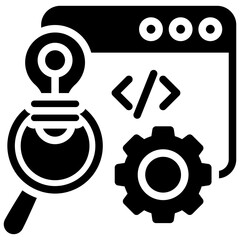 Analysis Development icon